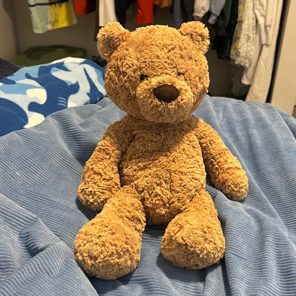Jellycat Bumbly Bear (Medium)